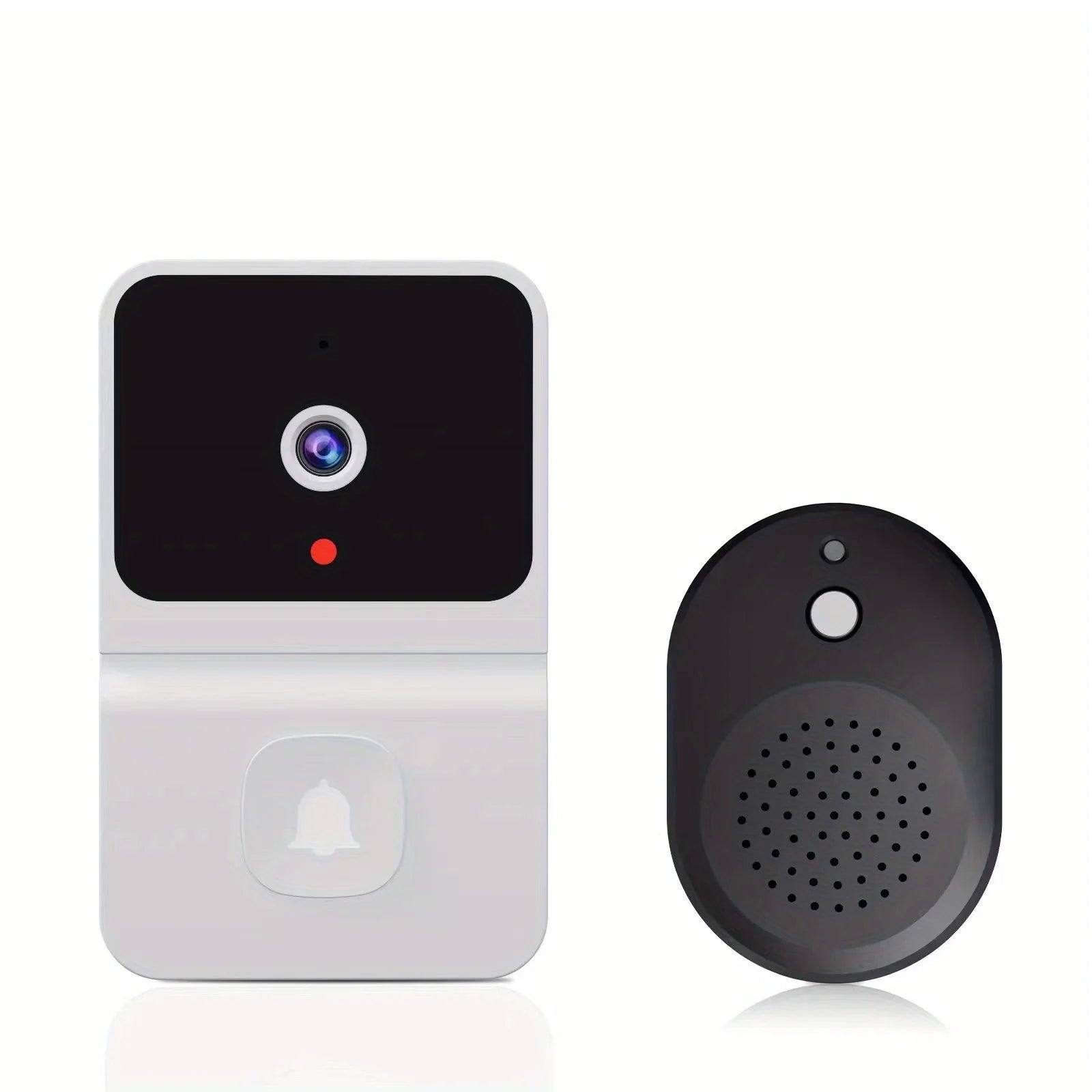 Smart Wifi Doorbell With Built-in Camera