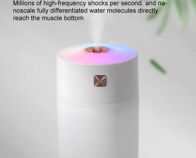 Rainbow Air Humidifier