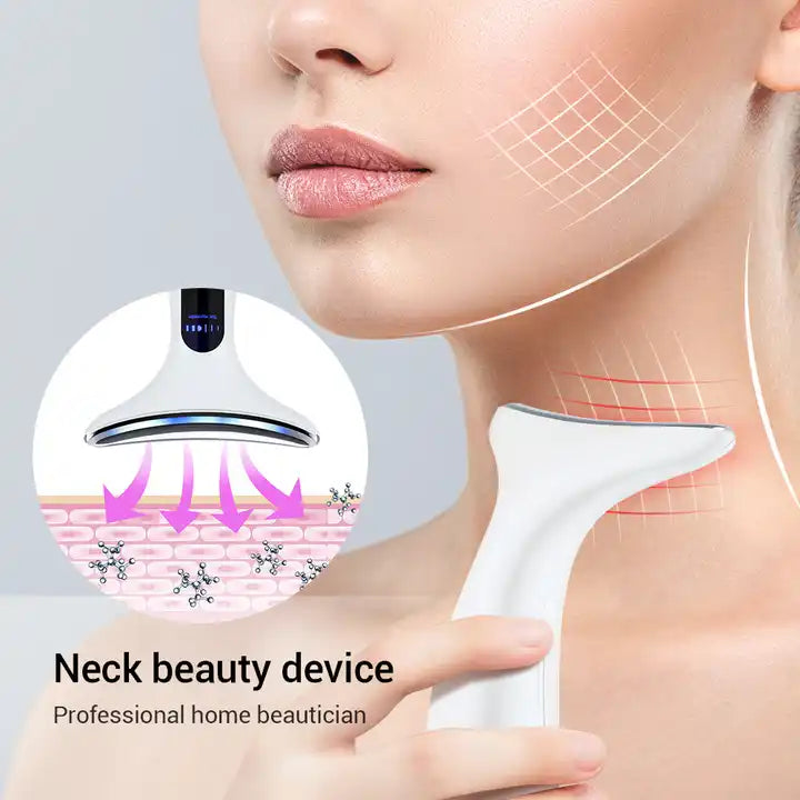 3 in 1 Face and Neck Tightening Device